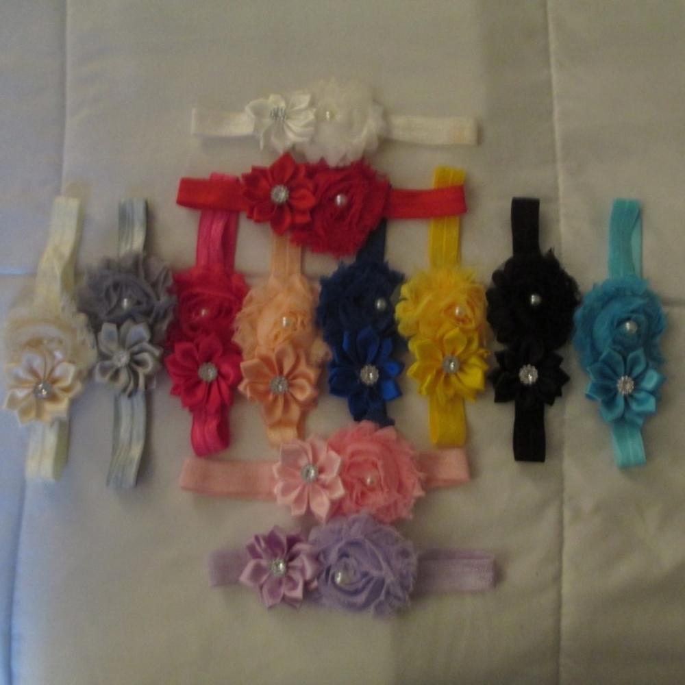 Baby bows